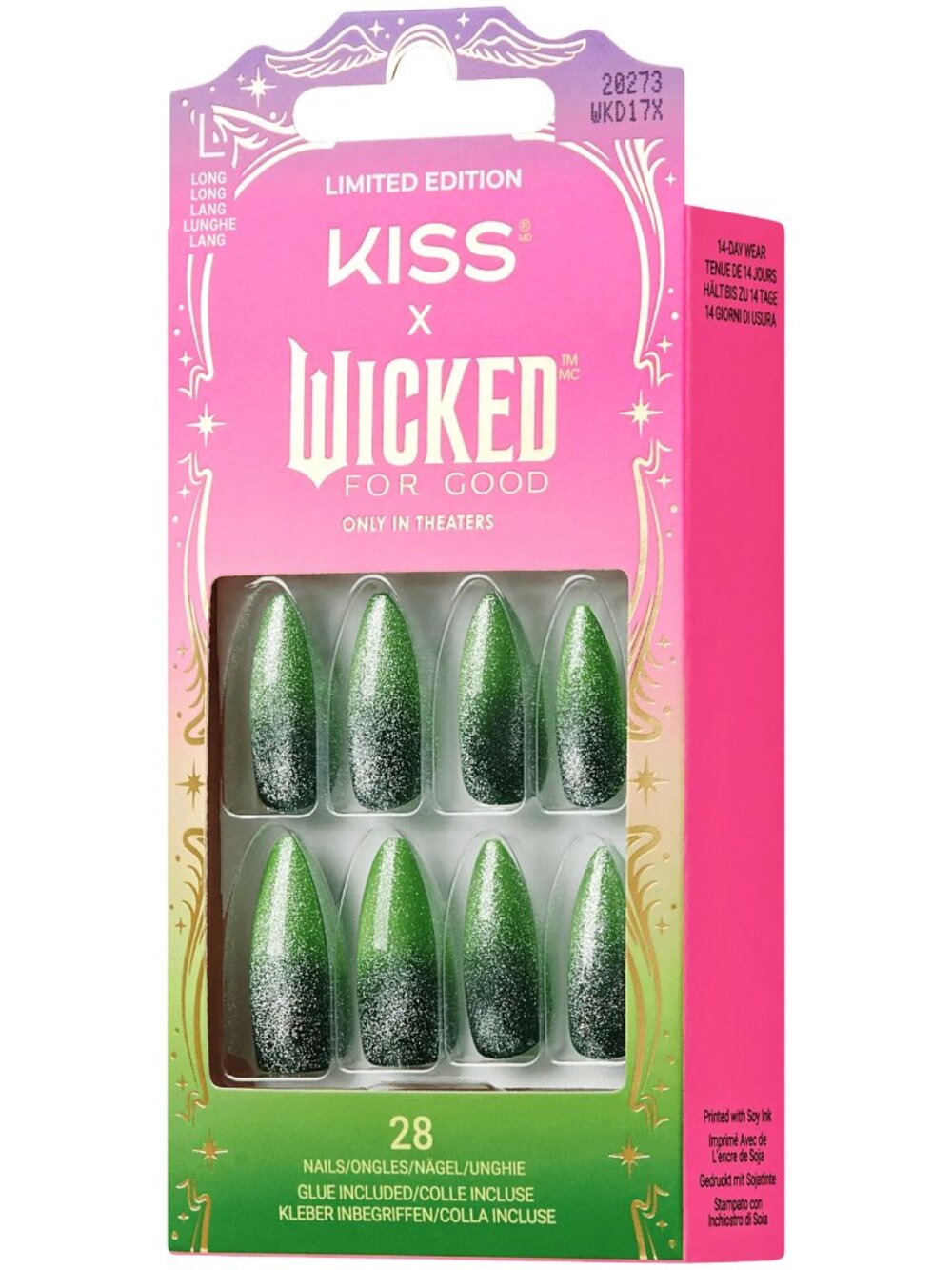 Kiss X WICKED: FOR GOOD I Feel Wicked